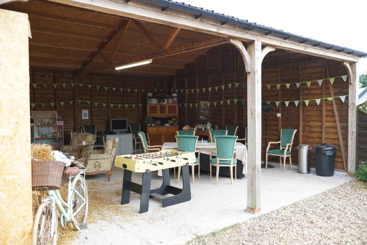 Alpaca Lodge Sittingbourne Exterior photo