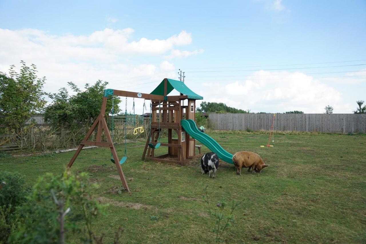 Alpaca Lodge Sittingbourne Exterior photo
